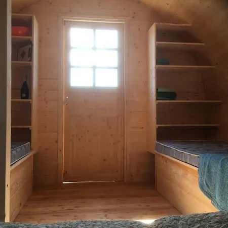 Campsite Casa Glamping Cologna