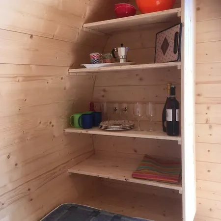 Casa Glamping Cologna