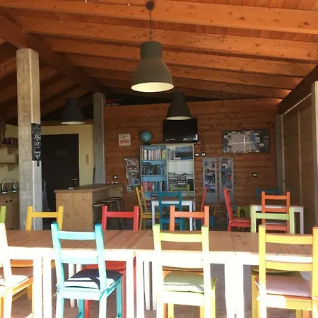 Casa Glamping * Cologna (Teramo)
