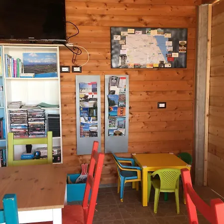 Casa Glamping Campsite Cologna