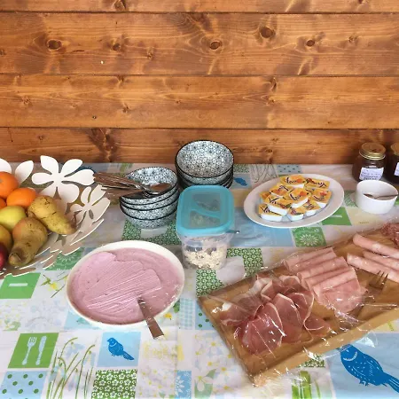 Casa Glamping Cologna