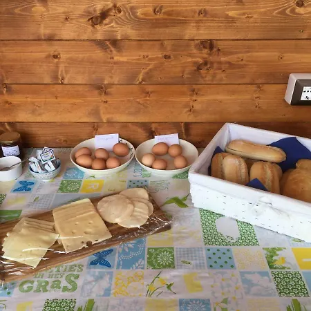 Campsite Casa Glamping Cologna