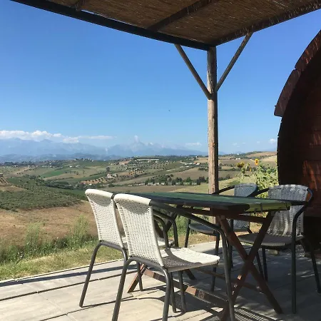 Casa Glamping Campsite *