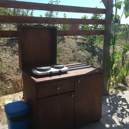 Camping Casa Glamping Cologna (Teramo)
