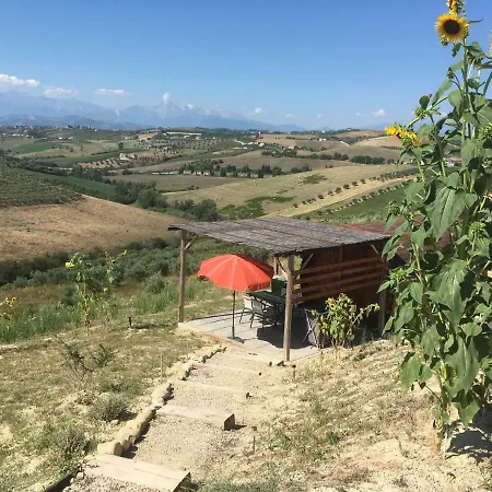 Casa Glamping Campsite