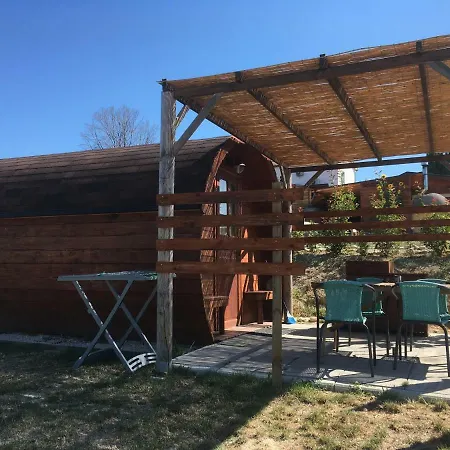 Campsite Casa Glamping