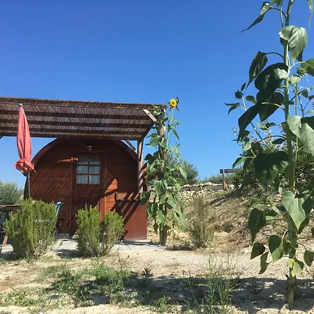 Casa Glamping Cologna