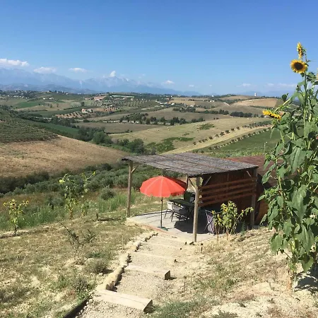 Casa Glamping Kemping